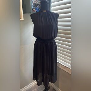 Michael Kors‎ Black Chain Dress